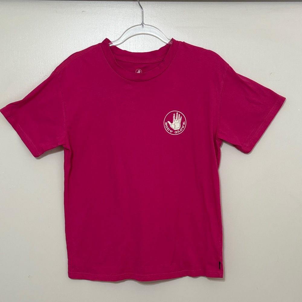Body Glove - Hot Pink Short Sleeve Tee